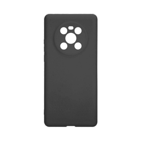 Funda de Silicona para Huawei Mate 40 Negro